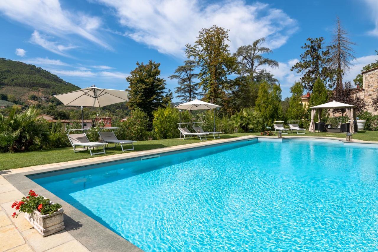 Villa Brancoli Capannori Bagian luar foto