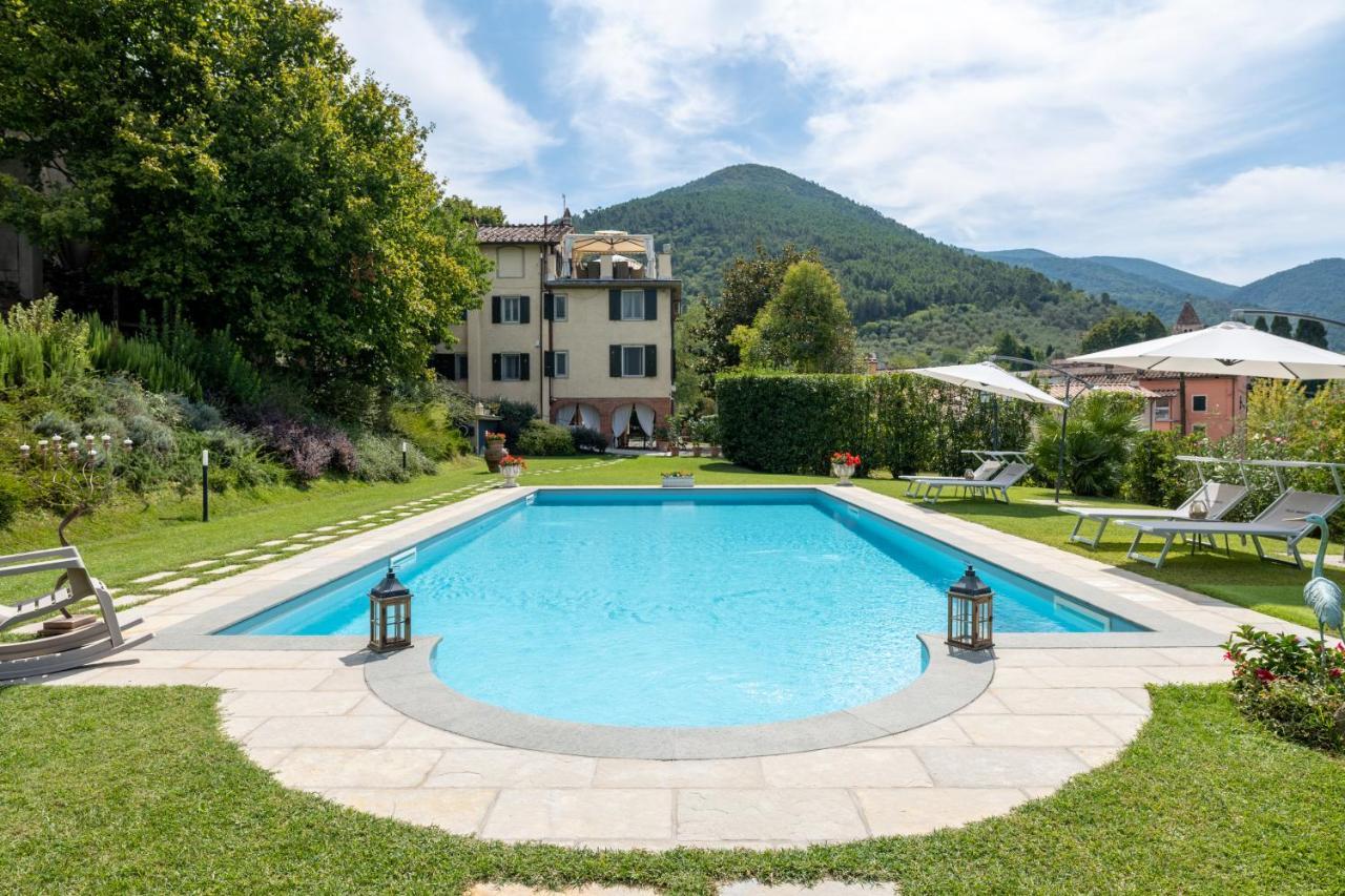 Villa Brancoli Capannori Bagian luar foto