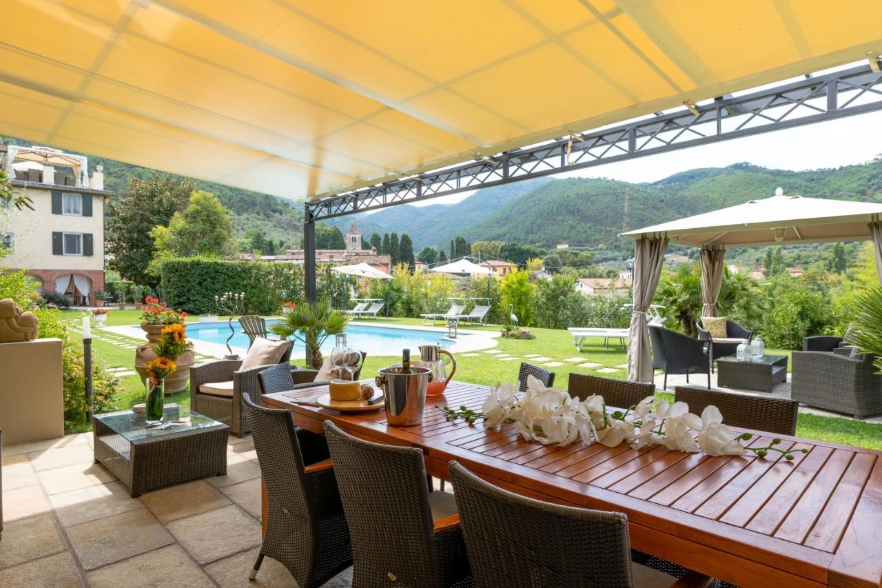 Villa Brancoli Capannori Bagian luar foto