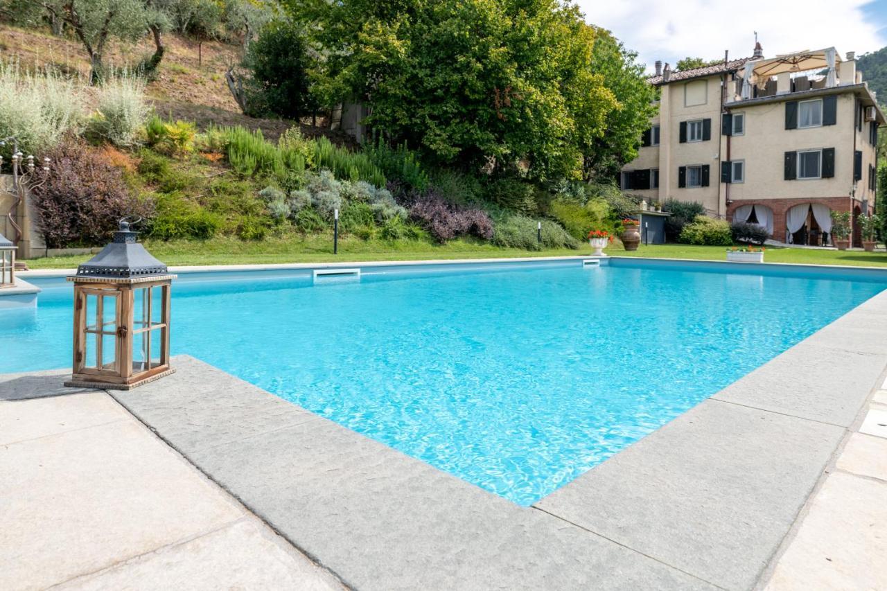 Villa Brancoli Capannori Bagian luar foto