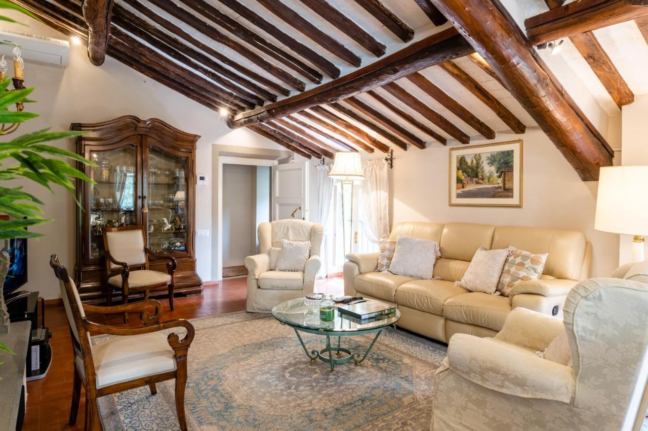 Villa Brancoli Capannori Bagian luar foto