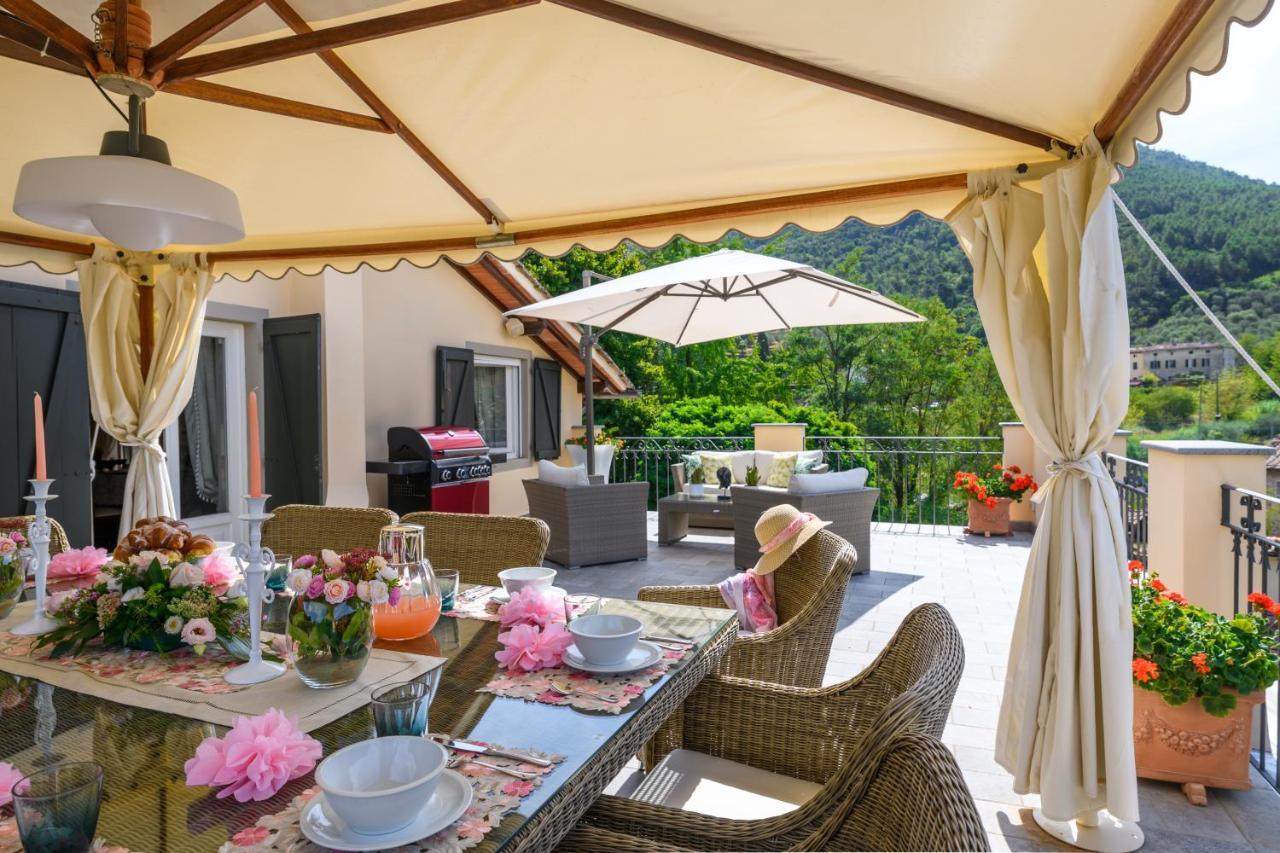 Villa Brancoli Capannori Bagian luar foto