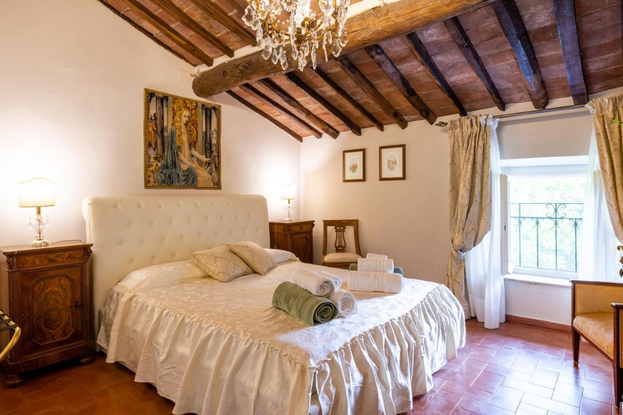Villa Brancoli Capannori Bagian luar foto