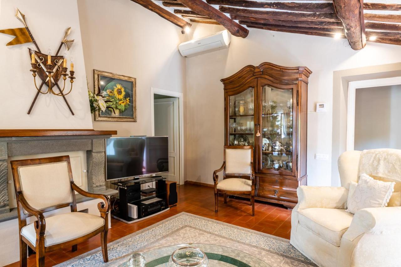 Villa Brancoli Capannori Bagian luar foto