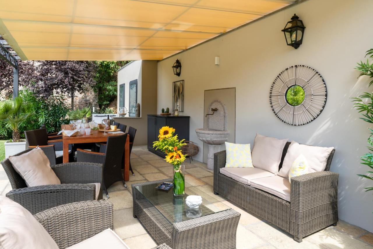Villa Brancoli Capannori Bagian luar foto