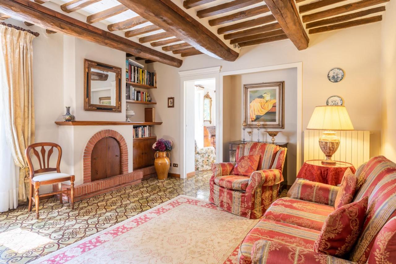 Villa Brancoli Capannori Bagian luar foto