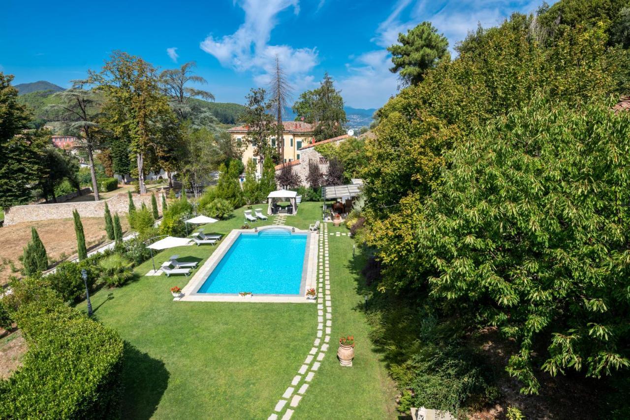 Villa Brancoli Capannori Bagian luar foto