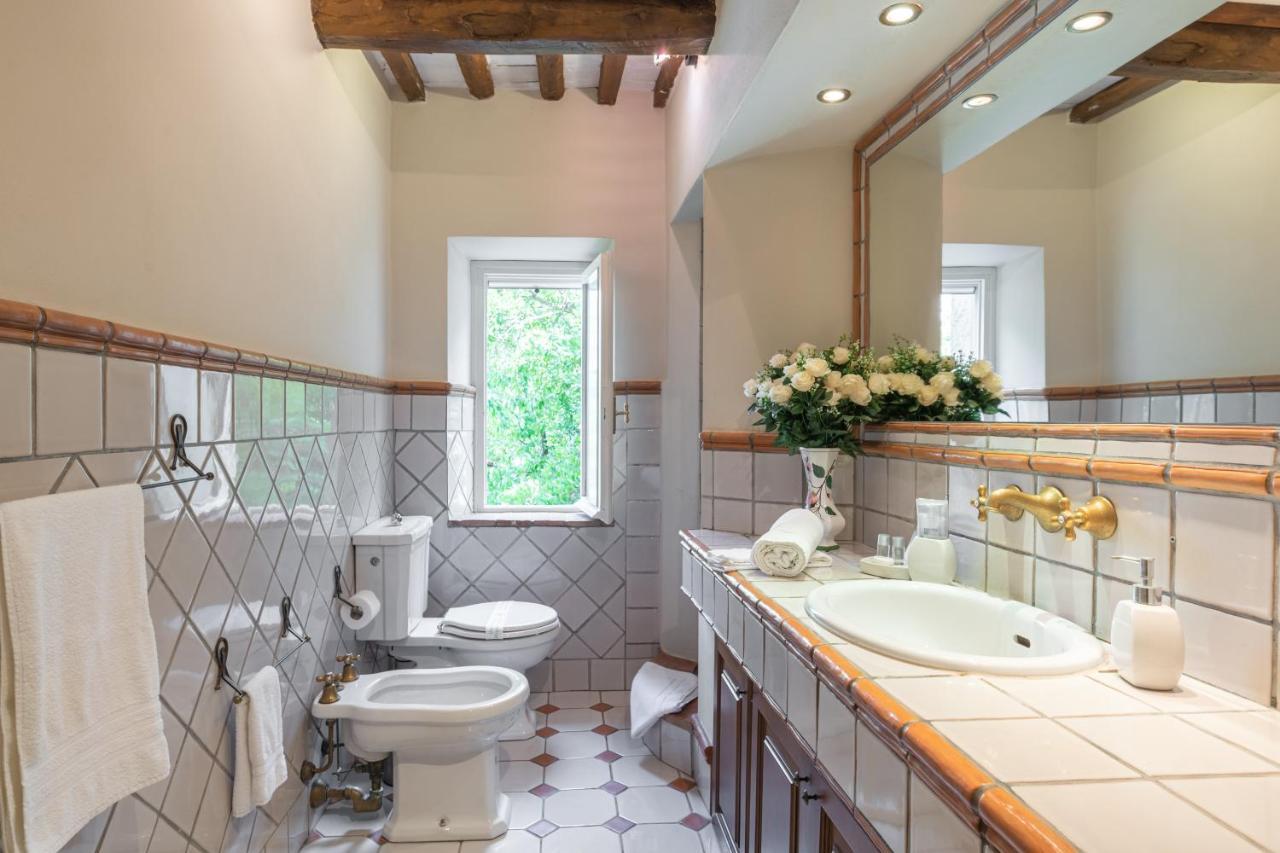 Villa Brancoli Capannori Bagian luar foto