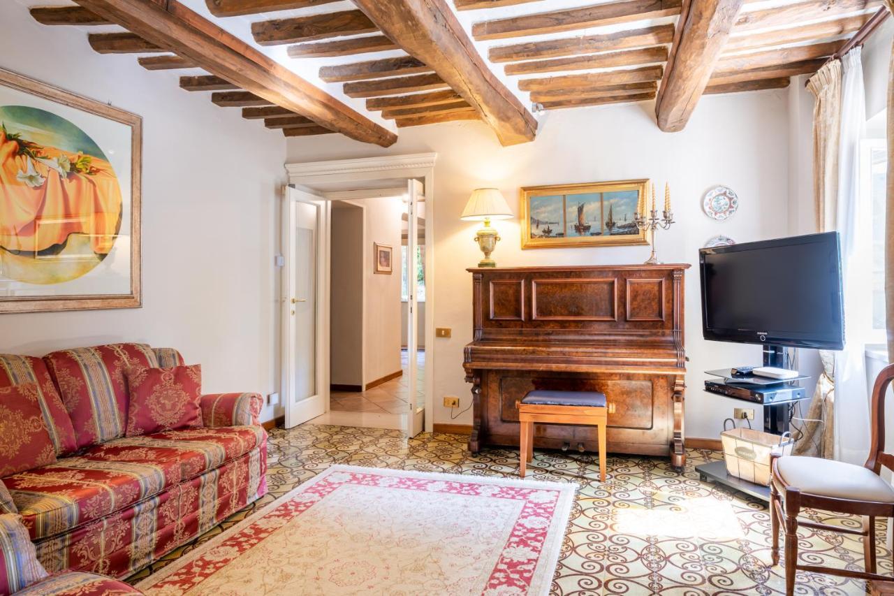 Villa Brancoli Capannori Bagian luar foto
