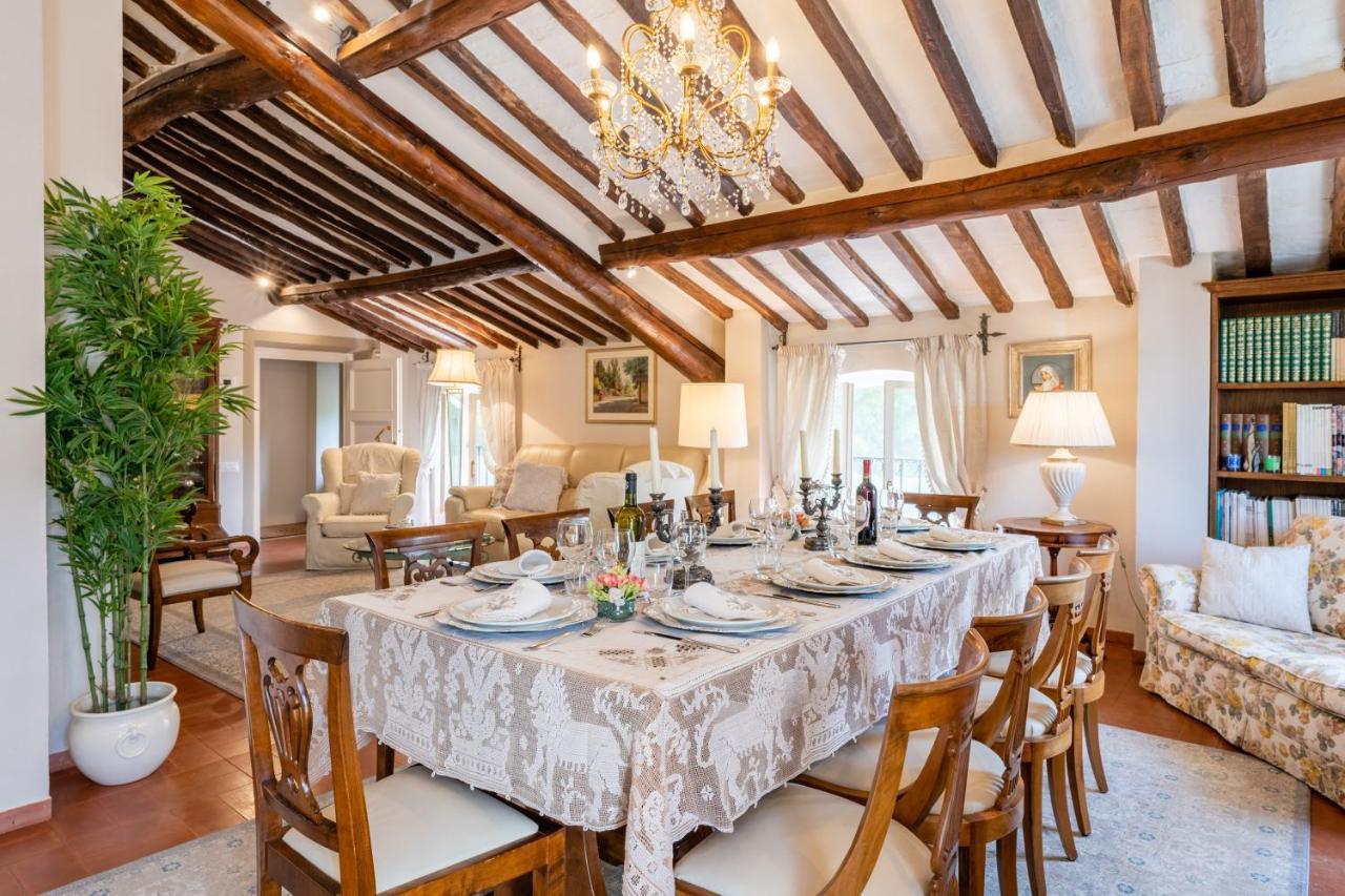 Villa Brancoli Capannori Bagian luar foto