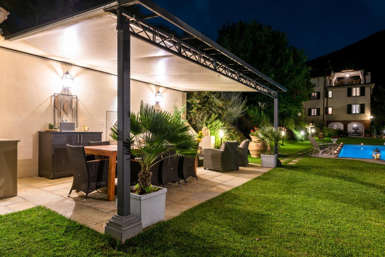 Villa Brancoli Capannori Bagian luar foto