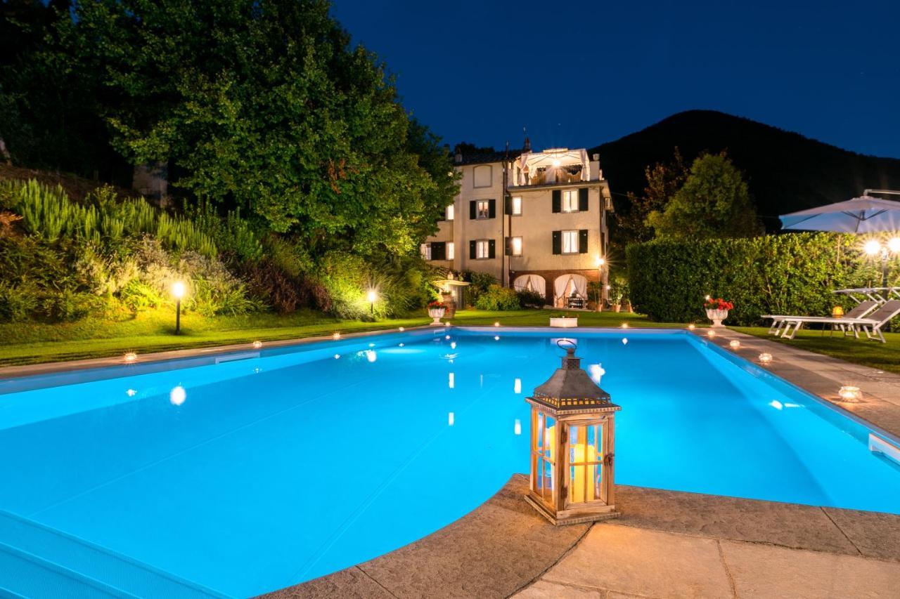 Villa Brancoli Capannori Bagian luar foto
