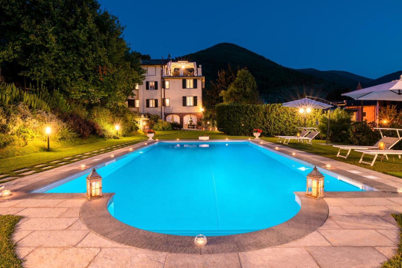 Villa Brancoli Capannori Bagian luar foto