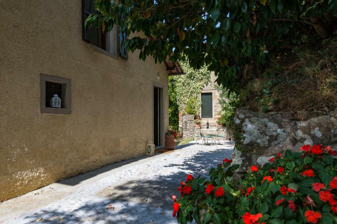 Villa Brancoli Capannori Bagian luar foto